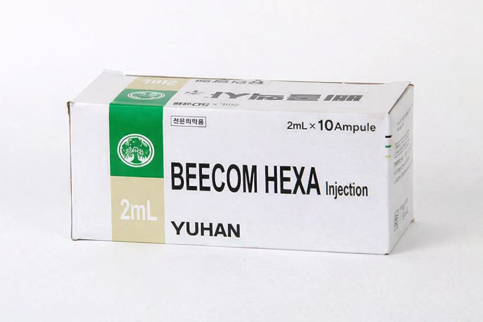Beecom Hexa 10 ампул, Корея