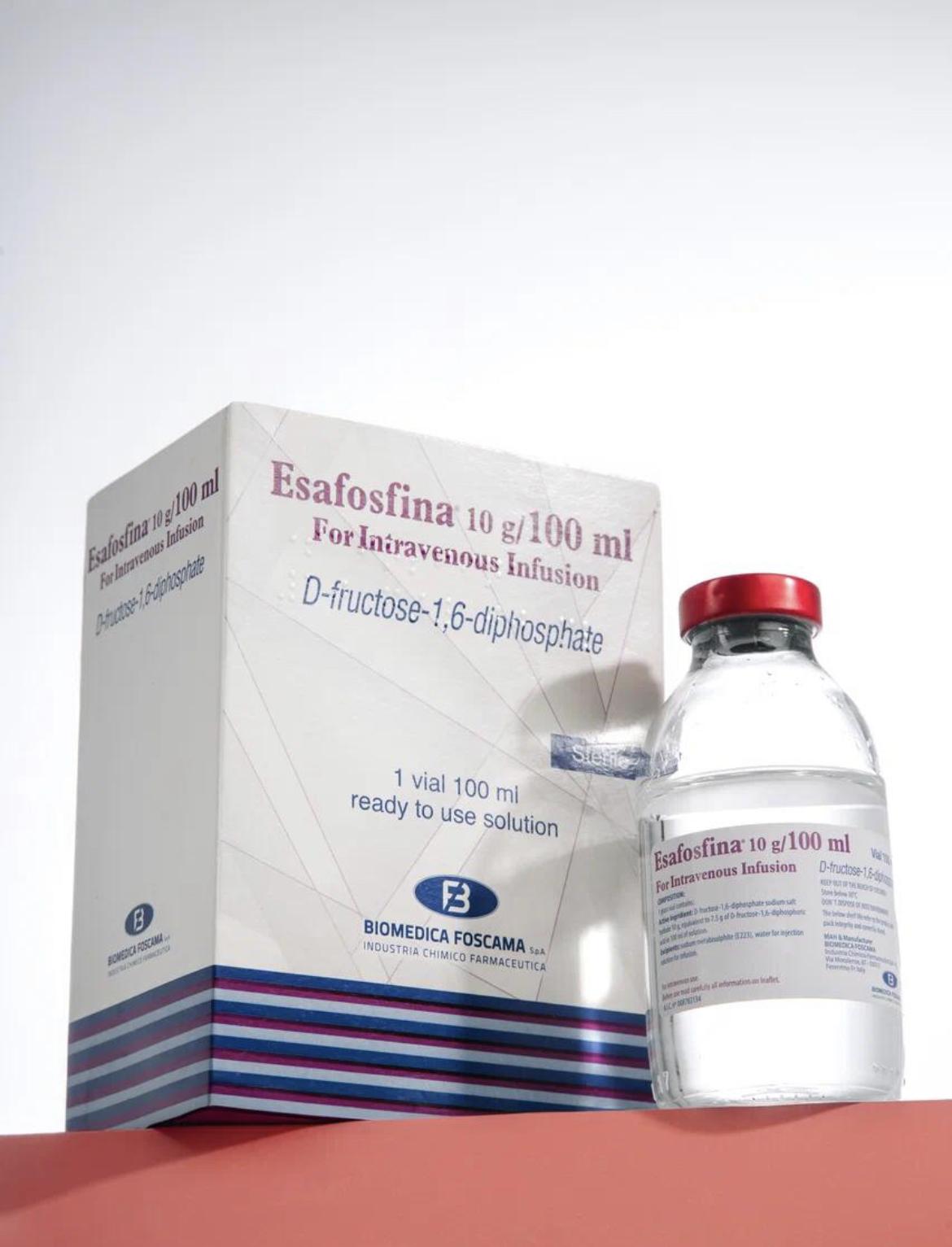 Езафосфина 5 г, Италия