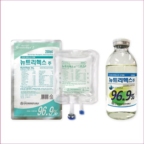 NutriHex 250 мл, Корея